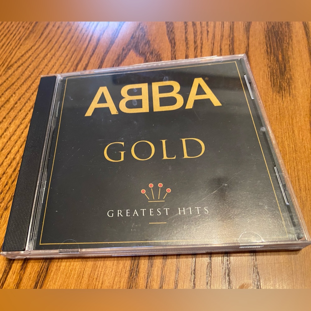 ABBA Gold Greatest Hits CD - Picture 3 of 4